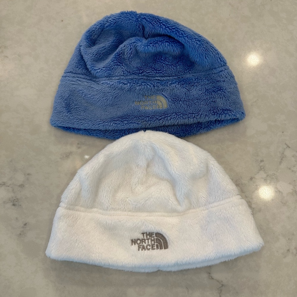 The North Face youth hats